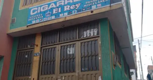 CIGARRERIA EL REY CIGARRERIA EL REY